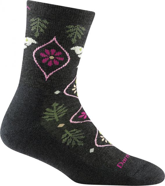 Darn Tough Women's Luna Micro Crew Hiking Sock