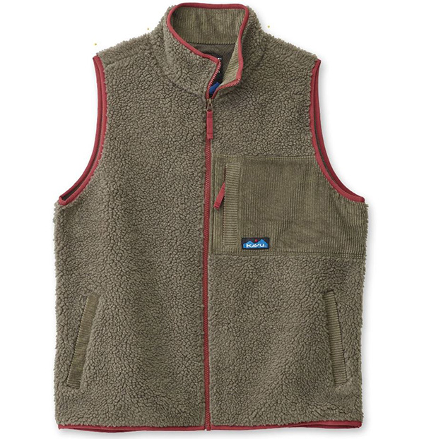 Kavu Men's Cooper Vest