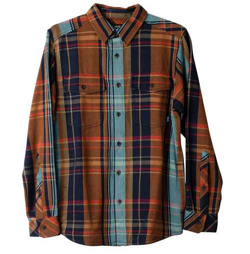 Kavu Men's Carrick Bend Shirt Jac