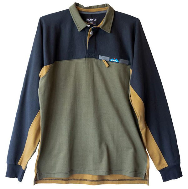 Kavu Men's Field Throwshirt