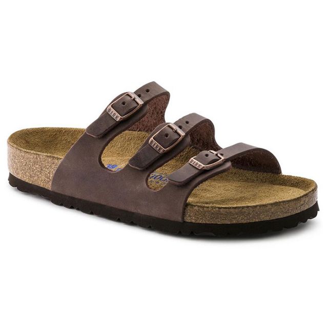 Birkenstock Women's Florida Soft Footbed Sandal