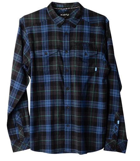 Kuhl Men's Lorenzo Flannel
