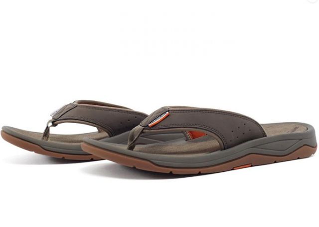 Grundens Men's Deck Boss Sandal