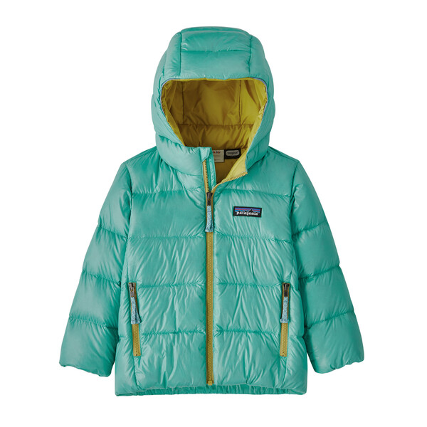 Patagonia Baby Hi-Loft Down Sweater Hoody