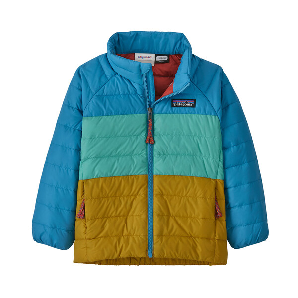 Patagonia Baby Down Sweater Jacket