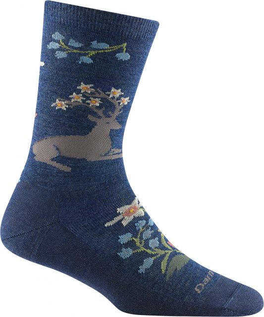 Darn Tough Women's Fable Crew Sock