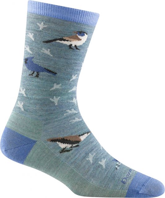 Darn Tough Women's Twitterpated Crew Sock