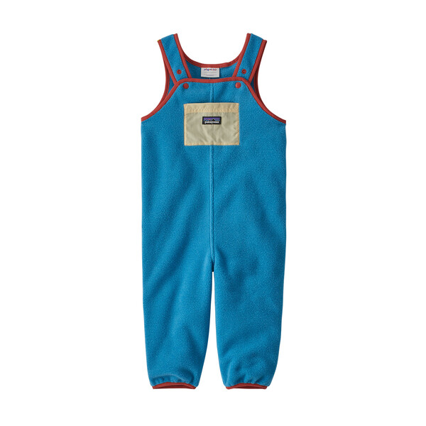 Patagonia Baby Synchilla&reg; Fleece Overalls