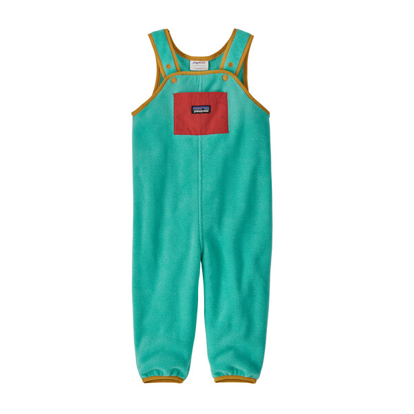 Patagonia Baby Synchilla&reg; Fleece Overalls