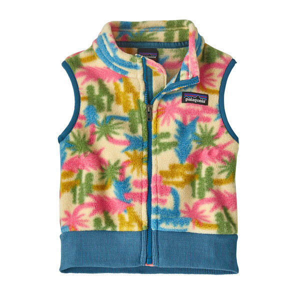 Patagonia Baby Synchilla&reg; Fleece Vest
