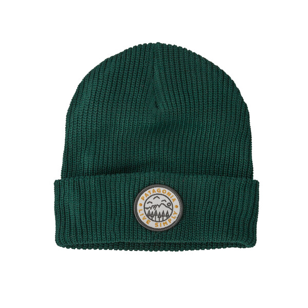 Patagonia Kids' Logo Beanie