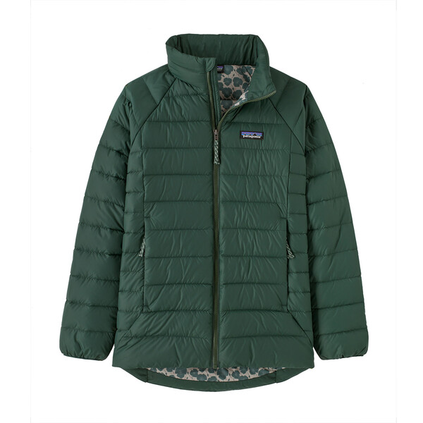 Patagonia Kids' Drop Tail Down Sweater