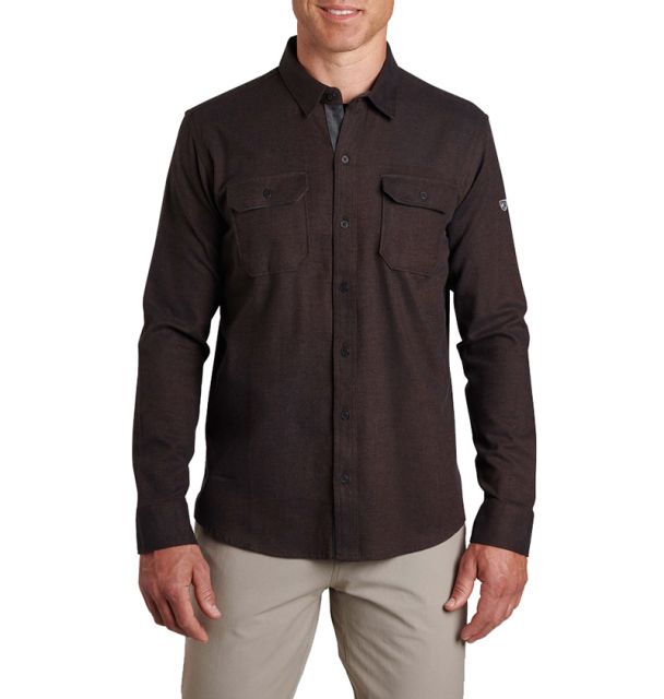 Kuhl Men's Descendr&trade; Flannel