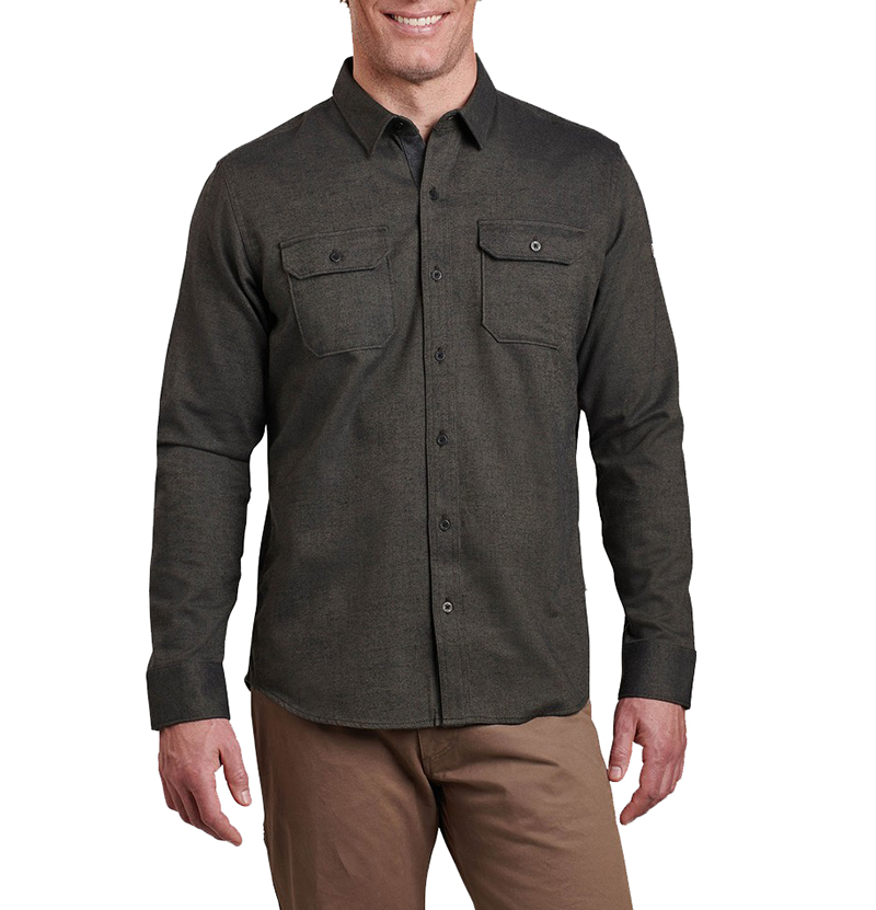 Kuhl Men's Descendr&trade; Flannel