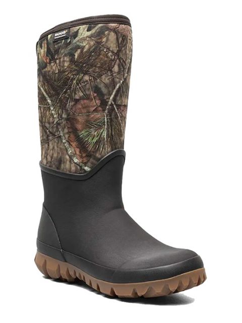 Bogs Men's Arcata Tall Camo Winter Boot