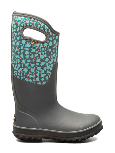 Bogs Women's Classic Tall Animal Boot