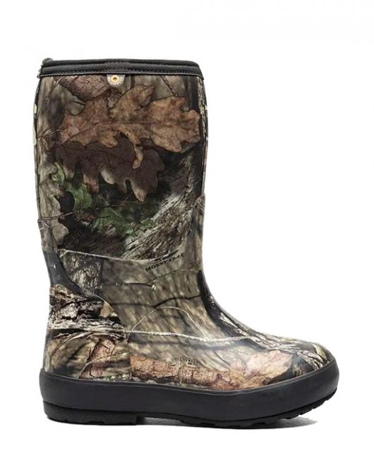 Bogs Kids Classic II Mossy Oak Insulated Rain Boots