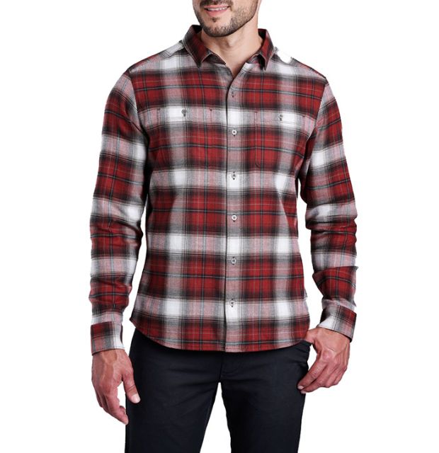 Kuhl Men's The Law&trade; Flannel