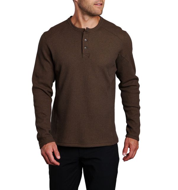 Kuhl Men's Konflikt&trade; Henley