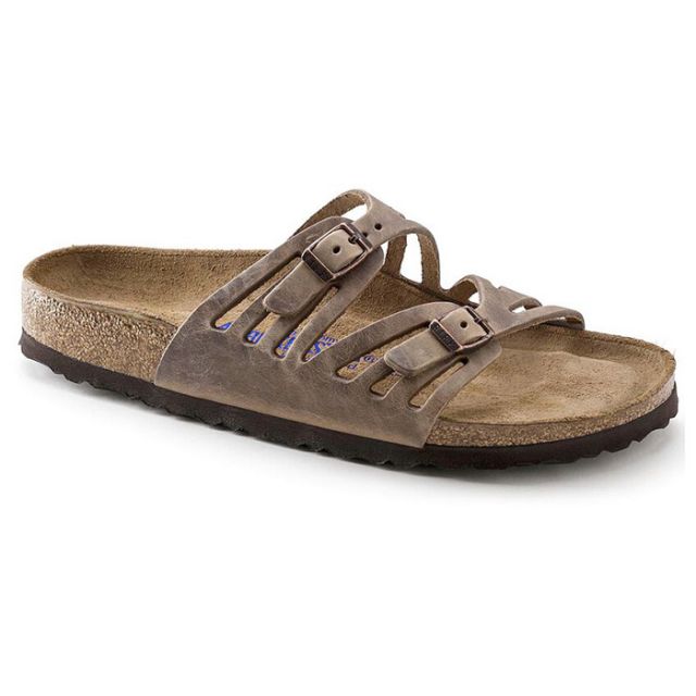 Birkenstock Women's Granada Soft Footbed Sandal