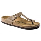 Birkenstock Women's Gizeh Oiled Leather Sandal