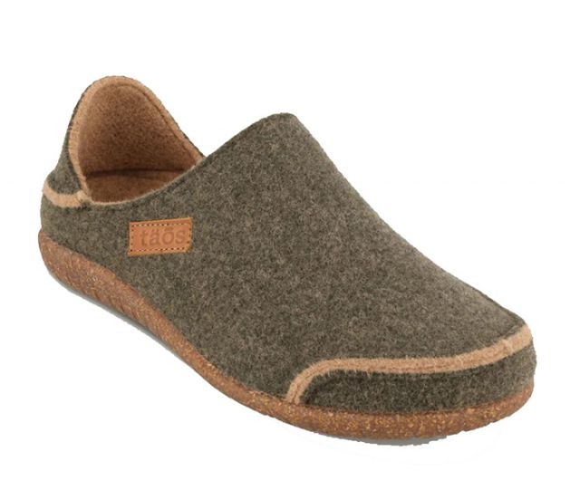 Taos Women's Convertawool Clog