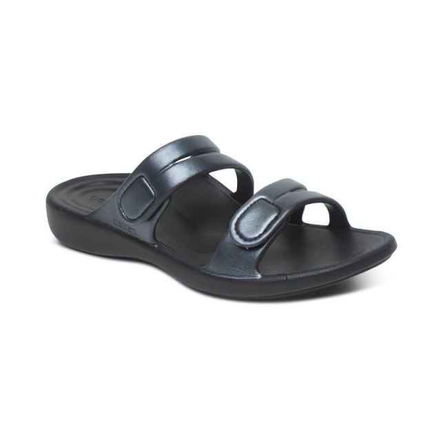 Aetrex Women's Janey Sport Water Sandal
