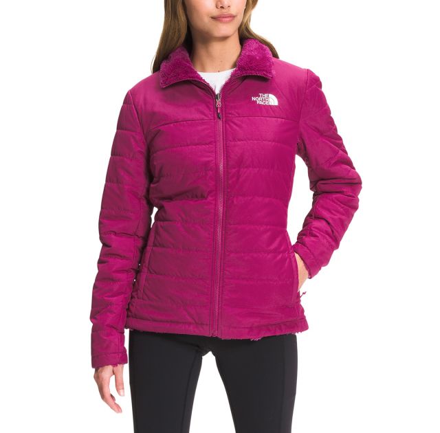 The North Face Women's Mossbud Insulated Reversible Jacket