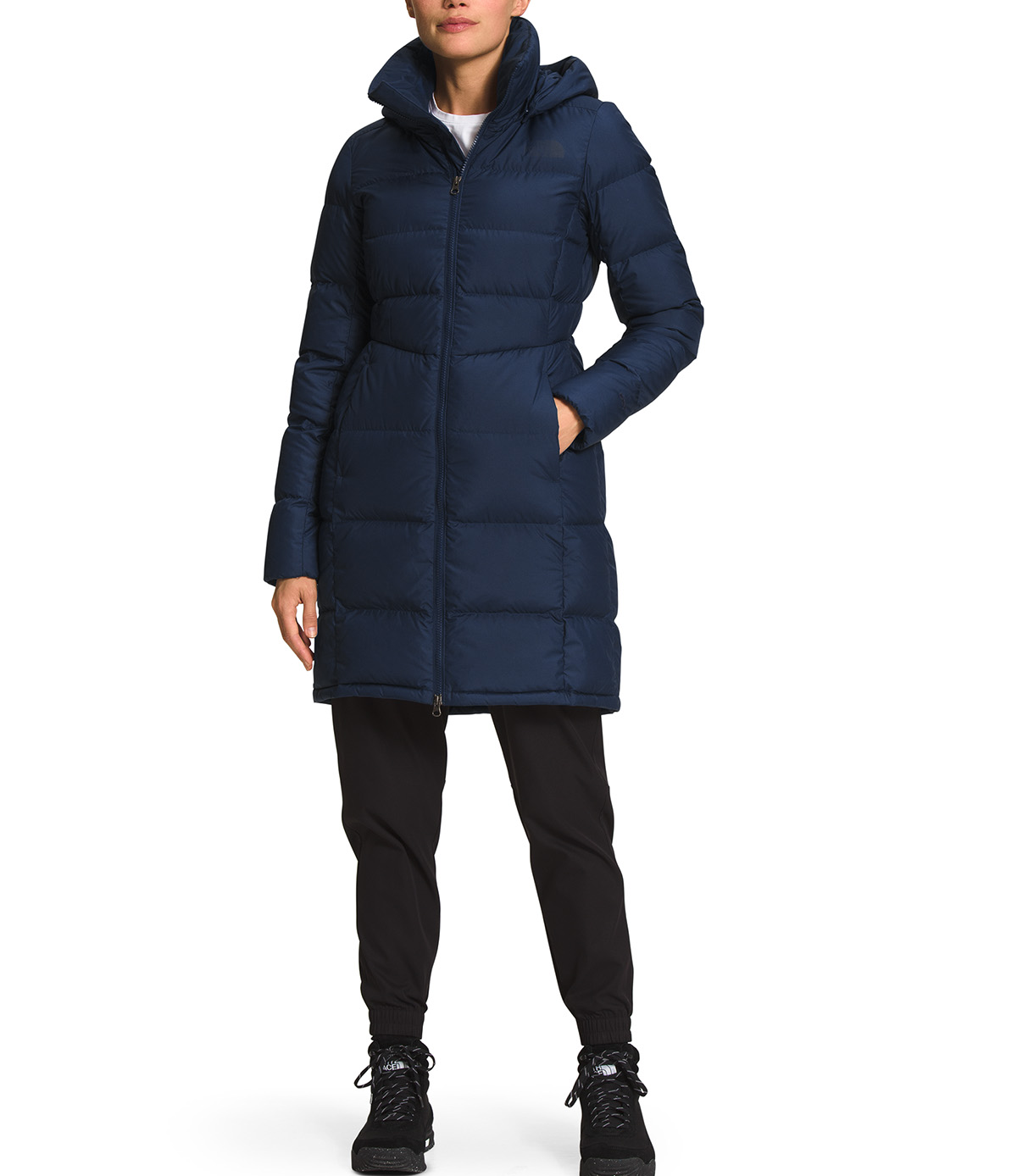 The North Face Women's Metropolis Parka : Vermont Gear