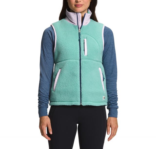 The North Face Women's Cragmont Fleece Vest