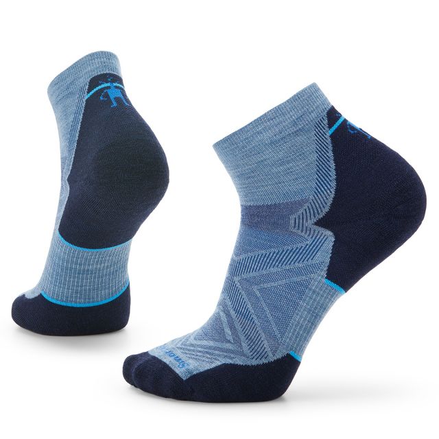 Smartwool Men's Run Targeted Cushion Ankle Socks