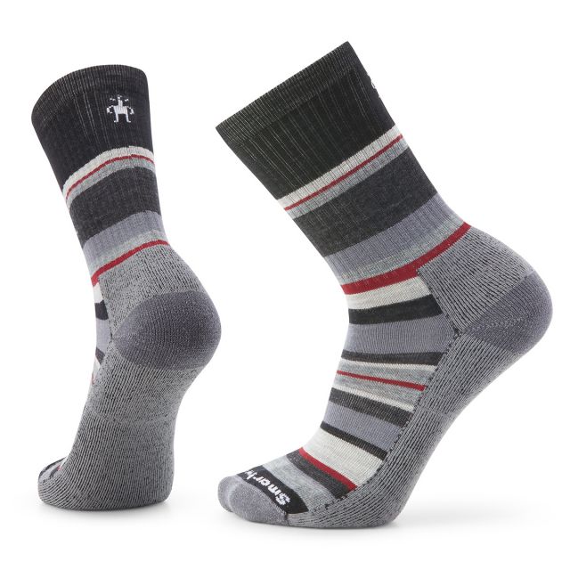 Smartwool Men's Everyday Saturnsphere Crew Socks