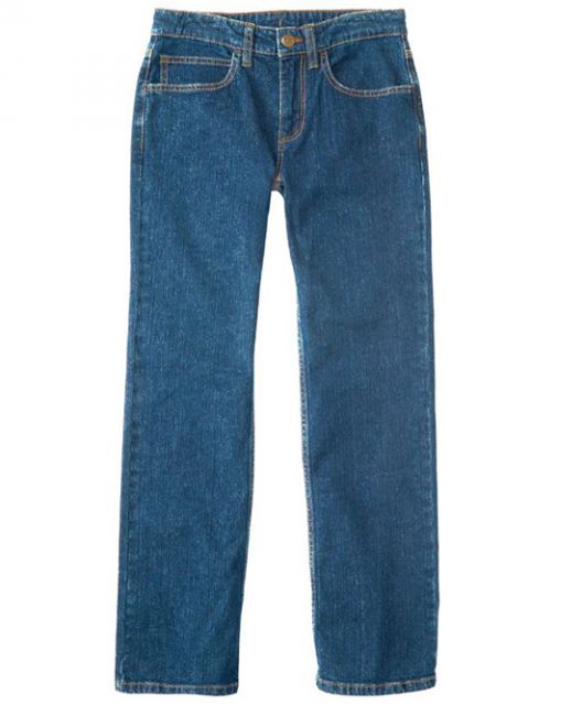Carhartt Girls' Rugged Flex&reg; 5 Pocket Boot Cut Jean