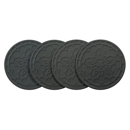 Le Creuset French Coasters - Set of 4