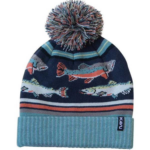 Kavu Herschel Pom Pom Hat