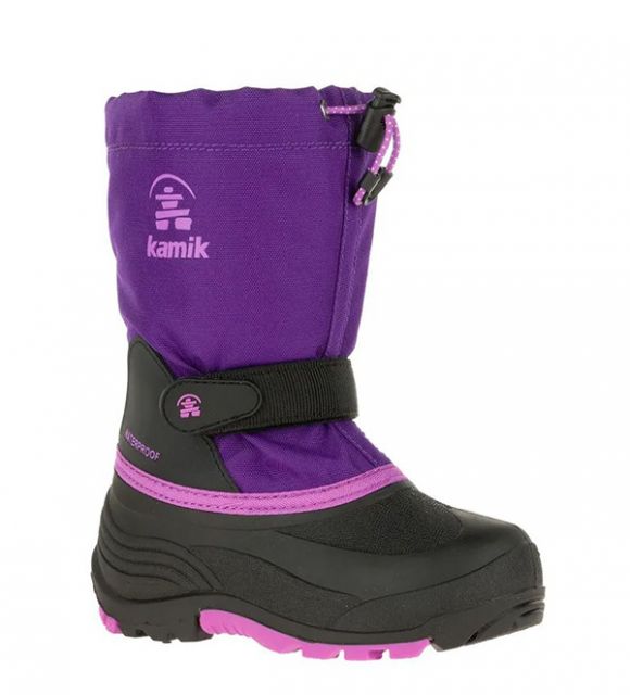 Kamik Kids Waterbug 5 Winter Boot