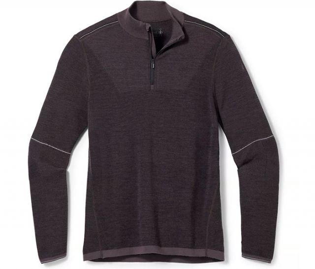 Smartwool Men's Intraknit&trade; Thermal Max Merino Base Layer 1/4 Zip