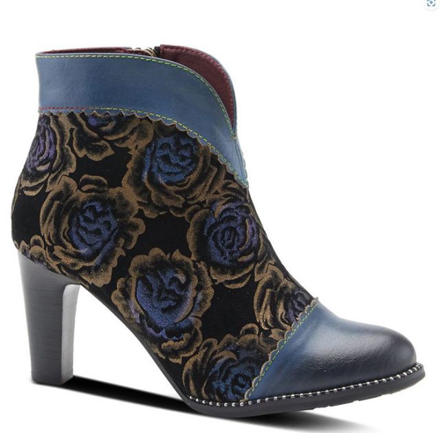 L'Artiste Women's Symphonic Booties