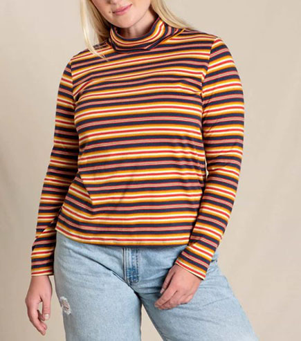 Toad&Co Women's Maisey L/S T-Neck