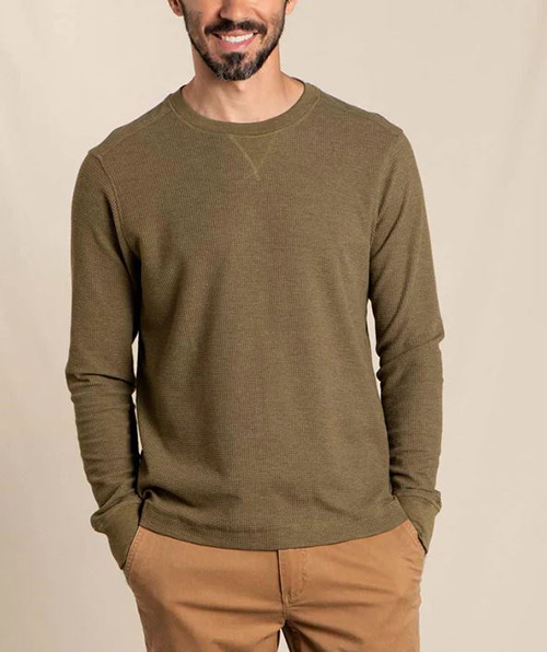 Toad&Co Men's Framer II L/S Crew