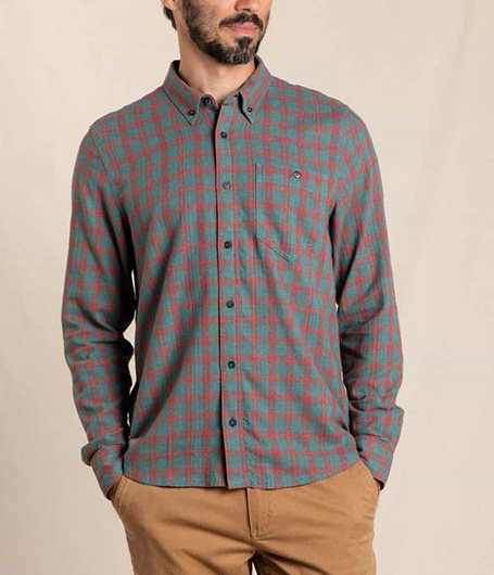 Toad&Co Men's Airsmyth L/S Shirt