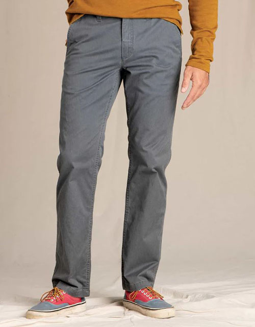 Toad&Co Men's Mission Ridge 32" Pant
