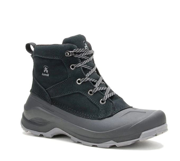 Kamik Men's Empire Lo Winter Boot