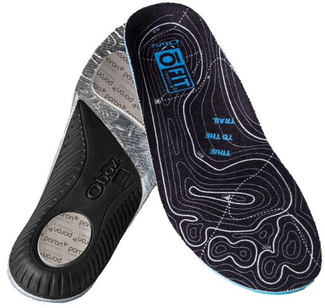 Oboz O Fit Insole&reg; Plus II - Thermal