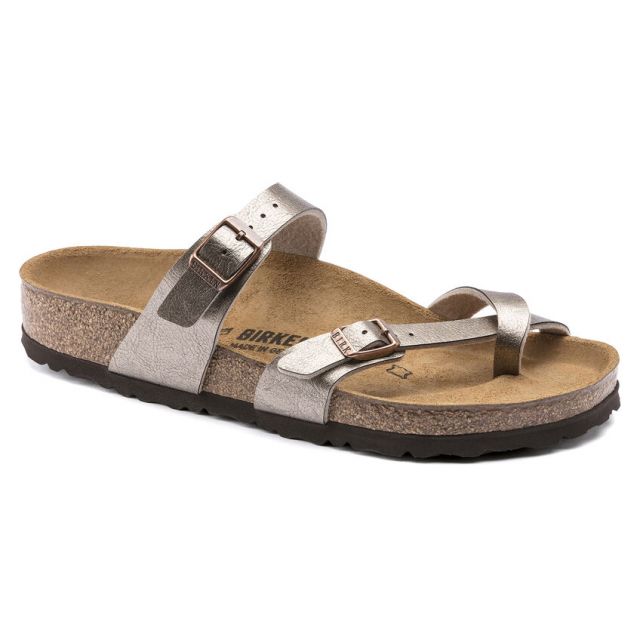 Birkenstock Mayari Birko-Flor Sandal