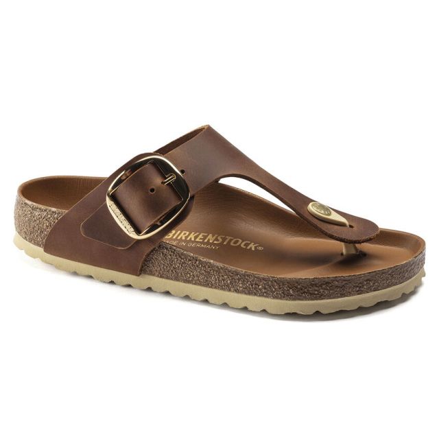 Birkenstock Gizeh Big Buckle Sandal