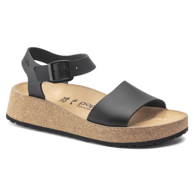 Birkenstock Glenda Leather Sandal