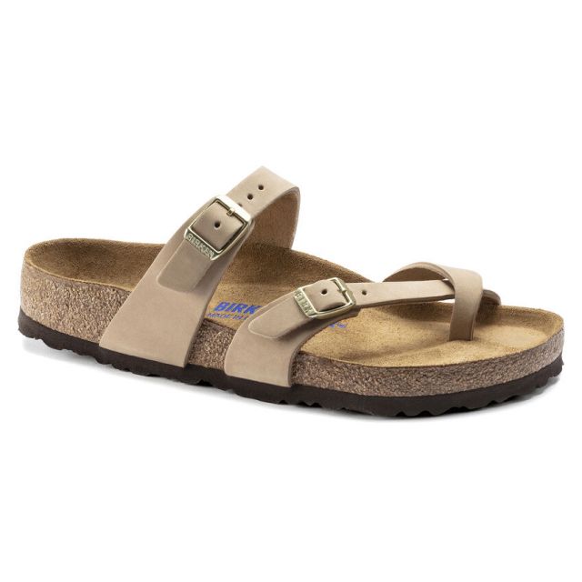 Birkenstock Mayari Soft Footbed Sandal