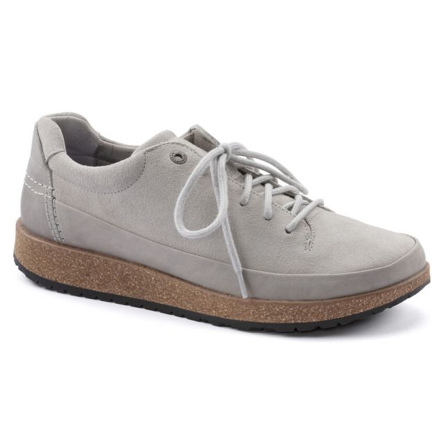 Birkenstock Honnef Low Suede Leather Sneaker