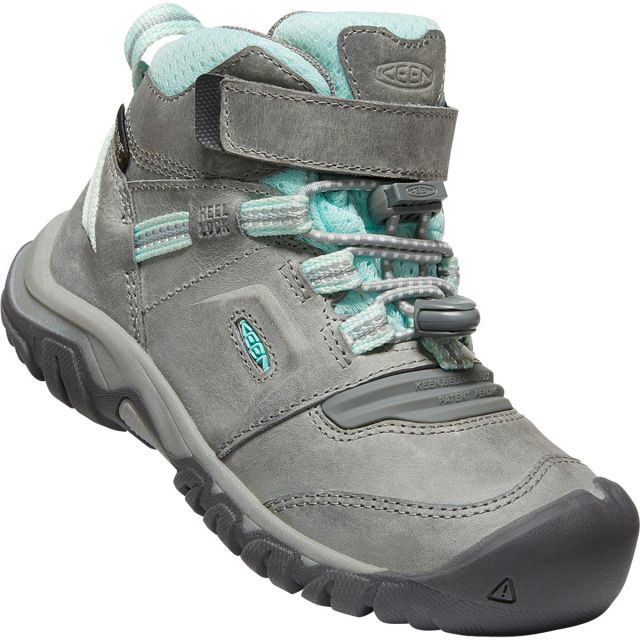 Keen Little Kids' Ridge Flex Waterproof Boot